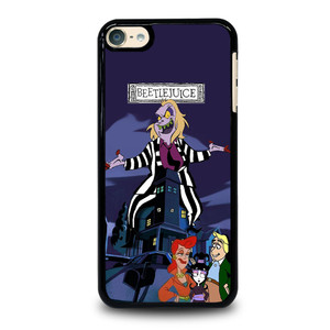 BEETLEJUICE TIM BURTON iPod Touch 6 Case Cover