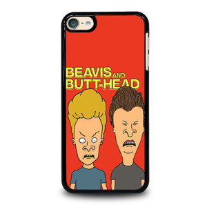 BEAVIS AND BUTT-HEAD iPod Touch 6 Case Cover