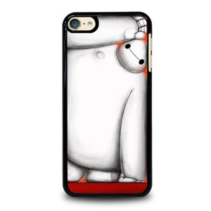 BAYMAX ROBOT iPod Touch 6 Case Cover