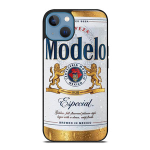 MODELO ESPECIAL BEER BOTTLE iPhone 13 Case Cover