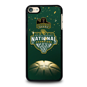 BAYLOR BEARS BASKETBALL LOGO iPod Touch 6 Case Cover BAYLOR BEARS BASKETBALL LOGO iPod Touch 6 Case Cover