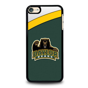 BAYLOR BEARS BASKETBALL ICON iPod Touch 6 Case Cover