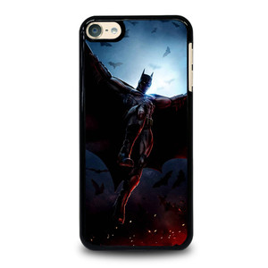 BATMAN SUPER HERO DC 2 iPod Touch 6 Case Cover