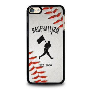 BASEBALL FANS iPod Touch 6 Case Cover BASEBALL FANS iPod Touch 6 Case Cover