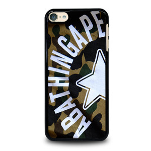 BAPE BATHING APE 1 iPod Touch 6 Case Cover BAPE BATHING APE 1 iPod Touch 6 Case Cover