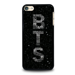 BANGTAN BOYS BTS iPod Touch 6 Case Cover
