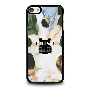 BANGTAN BOYS BTS JIN SUGA iPod Touch 6 Case Cover BANGTAN BOYS BTS JIN SUGA iPod Touch 6 Case Cover