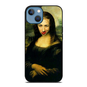MIRANDA SINGS MONALISA iPhone 13 Case Cover MIRANDA SINGS MONALISA iPhone 13 Case Cover
