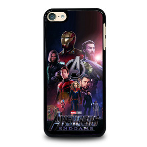 AVENGERS ENDGAME 3 iPod Touch 6 Case Cover AVENGERS ENDGAME 3 iPod Touch 6 Case Cover
