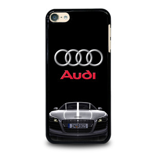 AUDI CAR 1 iPod Touch 6 Case Cover AUDI CAR 1 iPod Touch 6 Case Cover