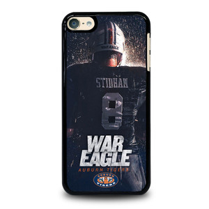 AUBURN TIGERS WAR EAGLE 2 iPod Touch 6 Case Cover AUBURN TIGERS WAR EAGLE 2 iPod Touch 6 Case Cover