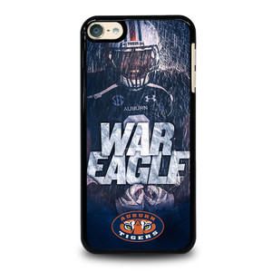 AUBURN TIGERS WAR EAGLE 1 iPod Touch 6 Case Cover AUBURN TIGERS WAR EAGLE 1 iPod Touch 6 Case Cover
