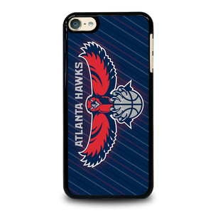 ATLANTA HAWKS iPod Touch 6 Case Cover ATLANTA HAWKS iPod Touch 6 Case Cover