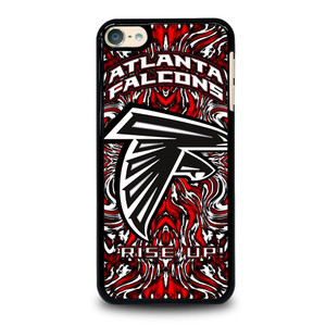 ATLANTA FALCONS RISE UP iPod Touch 6 Case Cover ATLANTA FALCONS RISE UP iPod Touch 6 Case Cover