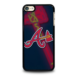 ATLANTA BRAVES COOL LOGO iPod Touch 6 Case Cover ATLANTA BRAVES COOL LOGO iPod Touch 6 Case Cover