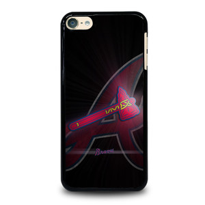 ATLANTA BRAVES 1 iPod Touch 6 Case Cover ATLANTA BRAVES 1 iPod Touch 6 Case Cover