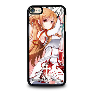 ASUNA YUUKI SWORD ART ONLINE iPod Touch 6 Case Cover
