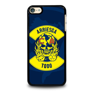 ARRIESGA TODO CLUB AMERICA iPod Touch 6 Case Cover ARRIESGA TODO CLUB AMERICA iPod Touch 6 Case Cover