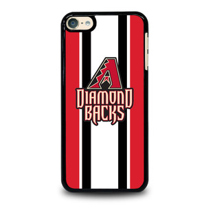 ARIZONA DIAMONDBACKS STRIPE iPod Touch 6 Case Cover ARIZONA DIAMONDBACKS STRIPE iPod Touch 6 Case Cover