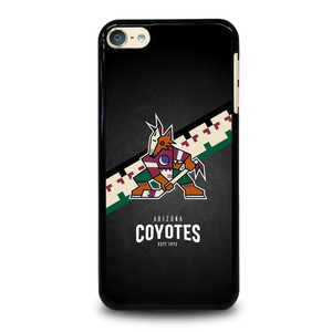 ARIZONA COYOTES ICON iPod Touch 6 Case Cover ARIZONA COYOTES ICON iPod Touch 6 Case Cover