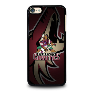 ARIZONA COYOTES HOCKEY 2 iPod Touch 6 Case Cover ARIZONA COYOTES HOCKEY 2 iPod Touch 6 Case Cover