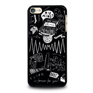 ARCTIC MONKEYS LYRIC iPod Touch 6 Case Cover