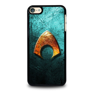 AQUAMAN LOGO 1 iPod Touch 6 Case Cover AQUAMAN LOGO 1 iPod Touch 6 Case Cover
