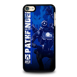 APEX LEGENDS PATHFINDER MRVN iPod Touch 6 Case Cover