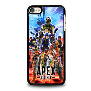 APEX LEGENDS GAME iPod Touch 6 Case Cover APEX LEGENDS GAME iPod Touch 6 Case Cover