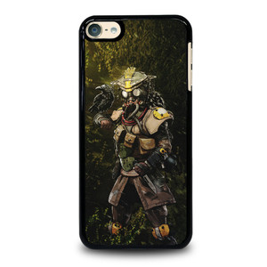 APEX LEGENDS BLOODHOUND iPod Touch 6 Case Cover