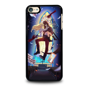ANGELS OF DEATH TARGET iPod Touch 6 Case Cover ANGELS OF DEATH TARGET iPod Touch 6 Case Cover