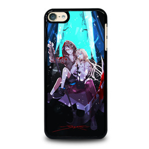 ANGELS OF DEATH HORROR iPod Touch 6 Case Cover