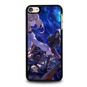 ANGELS OF DEATH HORROR ANIME iPod Touch 6 Case Cover