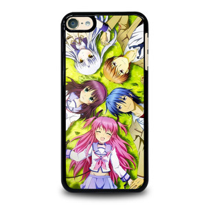ANGEL BEATS ANIME iPod Touch 6 Case Cover ANGEL BEATS ANIME iPod Touch 6 Case Cover