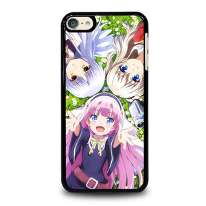 ANGEL BEATS ANIME 2 iPod Touch 6 Case Cover ANGEL BEATS ANIME 2 iPod Touch 6 Case Cover