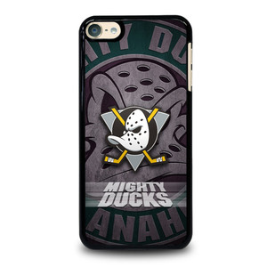 ANAHEIM DUCKS LOGO iPod Touch 6 Case Cover