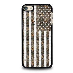 AMERICAN CAMO 2 iPod Touch 6 Case Cover