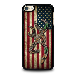 AMERICAN CAMO 1 iPod Touch 6 Case Cover