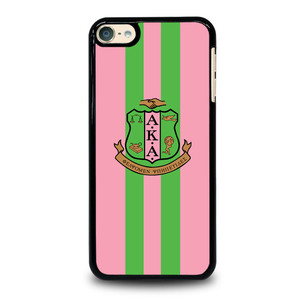 ALPHA KAPPA ALPHA 3 iPod Touch 6 Case Cover