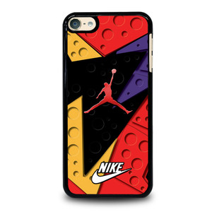 AIR JORDAN BASKETBALL iPod Touch 6 Case Cover