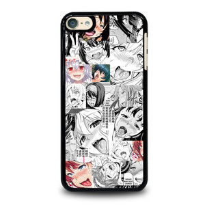 AHEGAO FACE ANIME 2 iPod Touch 6 Case Cover AHEGAO FACE ANIME 2 iPod Touch 6 Case Cover