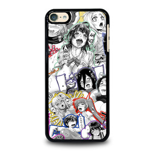 AHEGAO FACE ANIME 1 iPod Touch 6 Case Cover AHEGAO FACE ANIME 1 iPod Touch 6 Case Cover