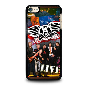 AEROSMITH ROCK BAND iPod Touch 6 Case Cover AEROSMITH ROCK BAND iPod Touch 6 Case Cover