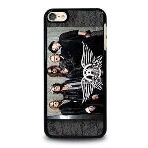 AEROSMITH AMERICAN BAND iPod Touch 6 Case Cover AEROSMITH AMERICAN BAND iPod Touch 6 Case Cover