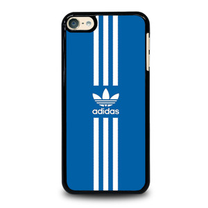 ADIDAS STRIPE BLUE iPod Touch 6 Case Cover