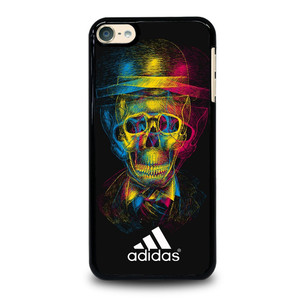 ADIDAS SKULL iPod Touch 6 Case Cover ADIDAS SKULL iPod Touch 6 Case Cover