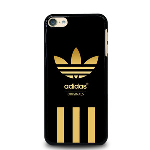 ADIDAS GOLD STRIPE 2 iPod Touch 6 Case Cover