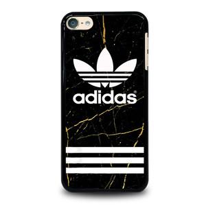 ADIDAS BLACK DAZZLE 2 iPod Touch 6 Case Cover