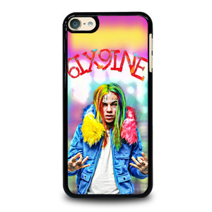 6IX9INE TEKASHI RAPPER iPod Touch 6 Case Cover
