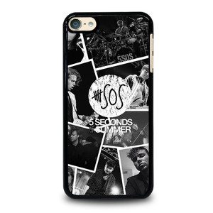 5 SECONDS OF SUMMER COLLAGE iPod Touch 6 Case Cover 5 SECONDS OF SUMMER COLLAGE iPod Touch 6 Case Cover